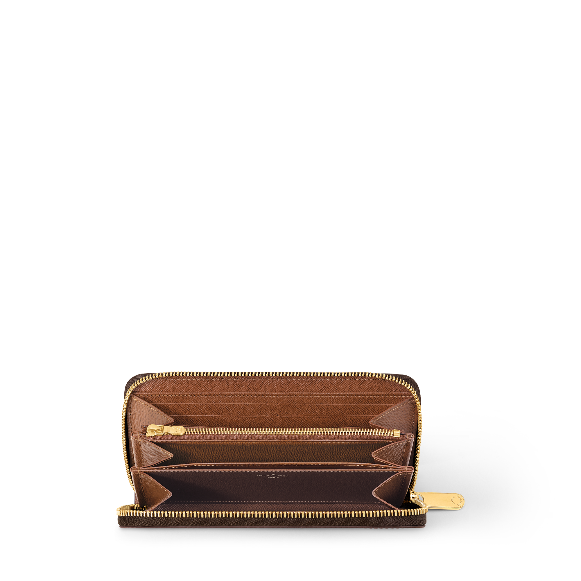 Zippy Wallet Monogram - Wallets and Small Leather Goods | LOUIS
